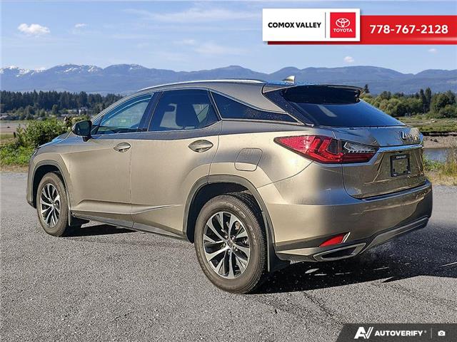 2022 Lexus RX 350 Base (Stk: P3599A) in Courtenay - Image 4 of 25