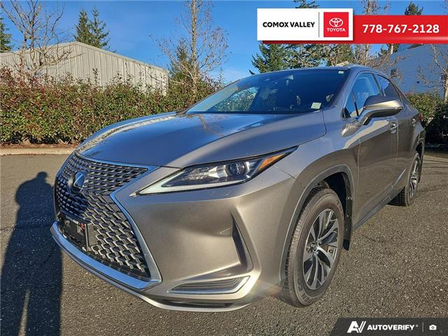 2022 Lexus RX 350 Base (Stk: P3599A) in Courtenay - Image 8 of 25