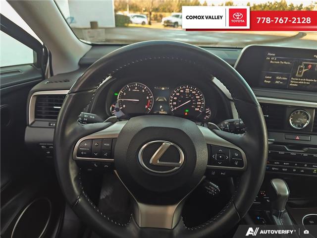 2022 Lexus RX 350 Base (Stk: P3599A) in Courtenay - Image 14 of 25