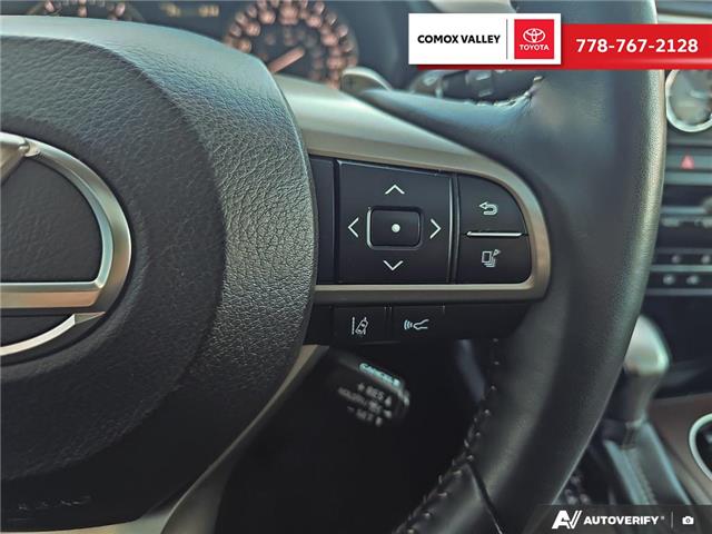 2022 Lexus RX 350 Base (Stk: P3599A) in Courtenay - Image 16 of 25