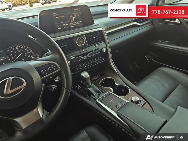 2022 Lexus RX 350 Base (Stk: P3599A) in Courtenay - Image 18 of 25