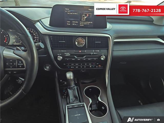 2022 Lexus RX 350 Base (Stk: P3599A) in Courtenay - Image 19 of 25