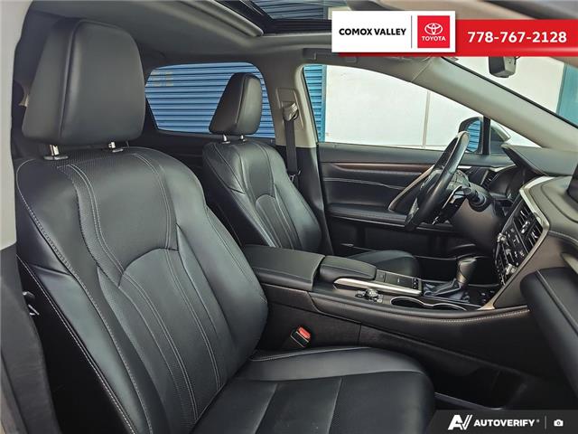 2022 Lexus RX 350 Base (Stk: P3599A) in Courtenay - Image 22 of 25