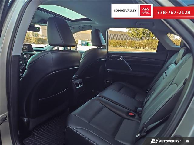 2022 Lexus RX 350 Base (Stk: P3599A) in Courtenay - Image 23 of 25