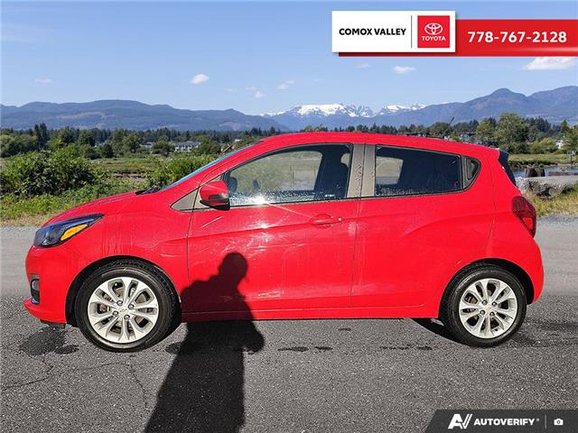 2019 Chevrolet Spark 1LT CVT (Stk: TB000677B) in Courtenay - Image 3 of 25