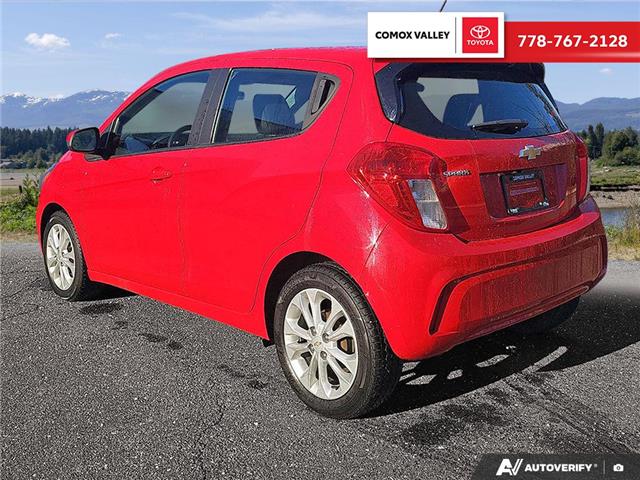 2019 Chevrolet Spark 1LT CVT (Stk: TB000677B) in Courtenay - Image 4 of 25