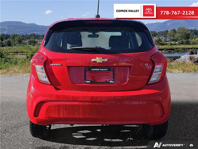 2019 Chevrolet Spark 1LT CVT (Stk: TB000677B) in Courtenay - Image 5 of 25