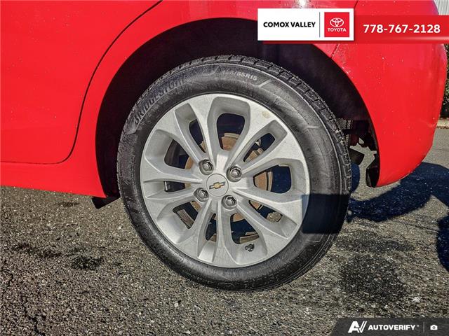 2019 Chevrolet Spark 1LT CVT (Stk: TB000677B) in Courtenay - Image 6 of 25