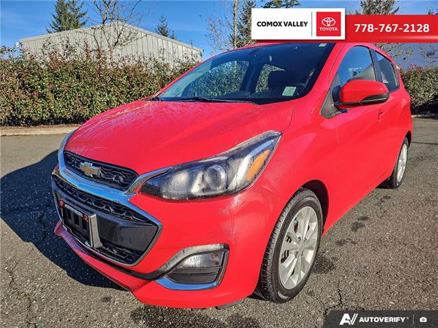 2019 Chevrolet Spark 1LT CVT (Stk: TB000677B) in Courtenay - Image 8 of 25