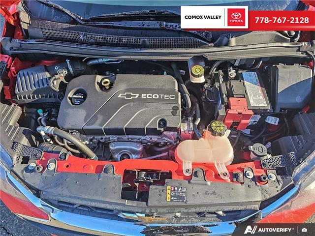 2019 Chevrolet Spark 1LT CVT (Stk: TB000677B) in Courtenay - Image 10 of 25