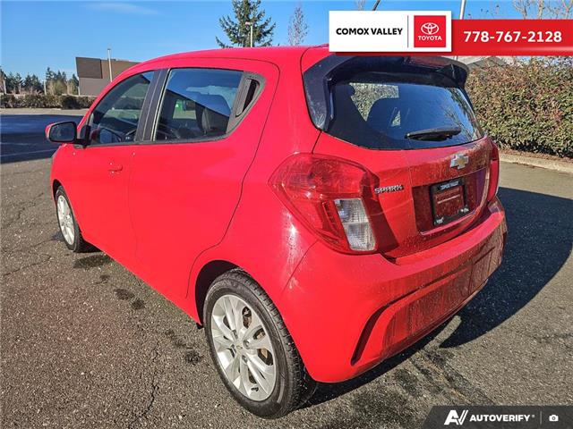 2019 Chevrolet Spark 1LT CVT (Stk: TB000677B) in Courtenay - Image 11 of 25