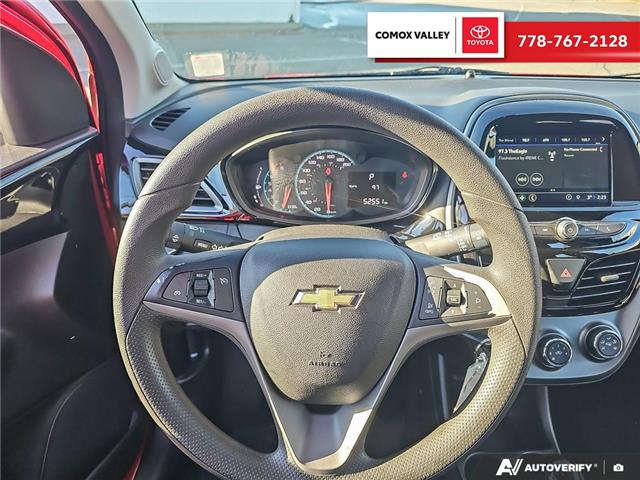 2019 Chevrolet Spark 1LT CVT (Stk: TB000677B) in Courtenay - Image 14 of 25