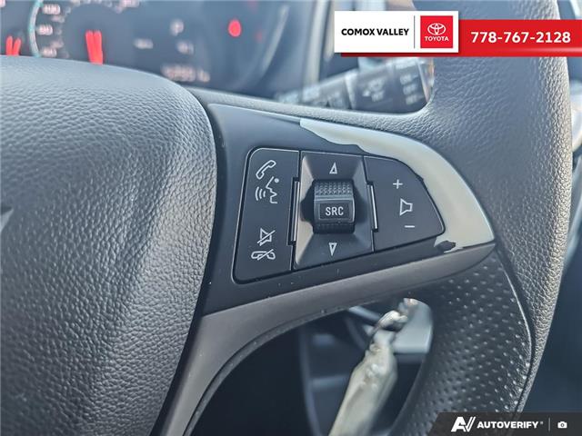 2019 Chevrolet Spark 1LT CVT (Stk: TB000677B) in Courtenay - Image 16 of 25