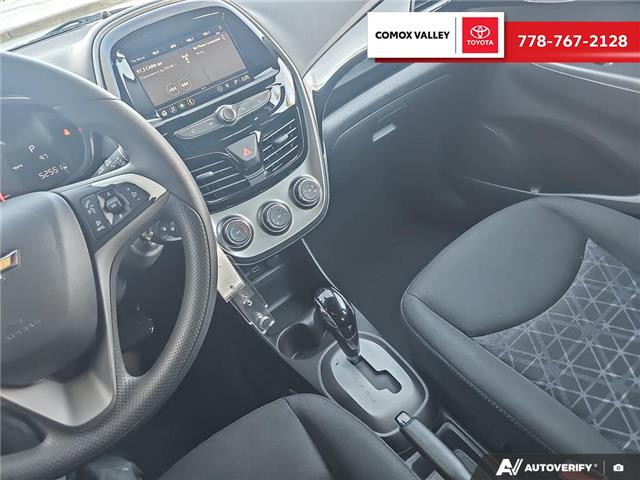 2019 Chevrolet Spark 1LT CVT (Stk: TB000677B) in Courtenay - Image 18 of 25