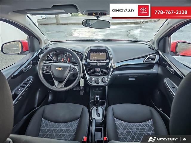 2019 Chevrolet Spark 1LT CVT (Stk: TB000677B) in Courtenay - Image 24 of 25