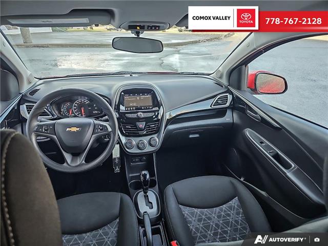 2019 Chevrolet Spark 1LT CVT (Stk: TB000677B) in Courtenay - Image 25 of 25