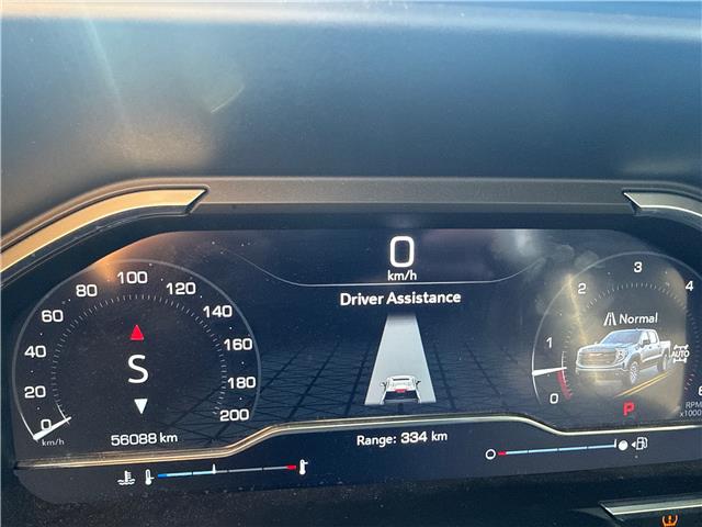 2024 GMC Sierra 1500 AT4X (Stk: P2139) in Newmarket - Image 26 of 28