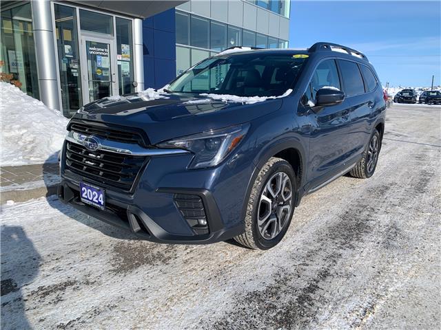 2024 Subaru Ascent Limited (Stk: 32877A) in Thunder Bay - Image 1 of 13