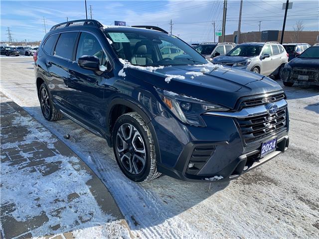 2024 Subaru Ascent Limited (Stk: 32877A) in Thunder Bay - Image 3 of 13