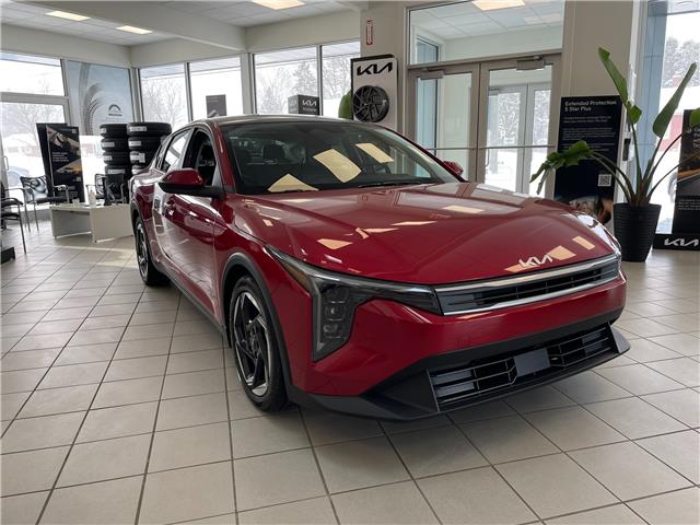 2025 Kia K4 EX+ (Stk: K25343) in Listowel - Image 1 of 10