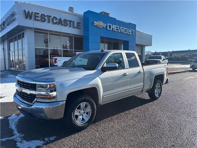 2018 Chevrolet Silverado 1500 1LT (Stk: 26SL11894A) in Pincher Creek - Image 1 of 14