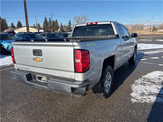 2018 Chevrolet Silverado 1500 1LT (Stk: 26SL11894A) in Pincher Creek - Image 5 of 14
