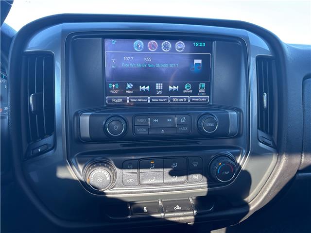 2018 Chevrolet Silverado 1500 1LT (Stk: 26SL11894A) in Pincher Creek - Image 12 of 14