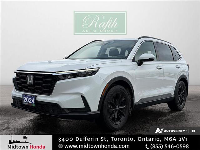 2024 Honda CR-V Sport (Stk: P19651) in North York - Image 1 of 29
