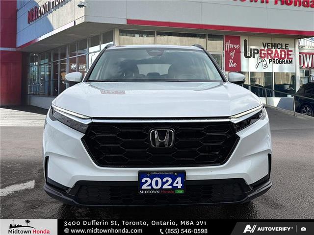 2024 Honda CR-V Sport (Stk: P19651) in North York - Image 3 of 29