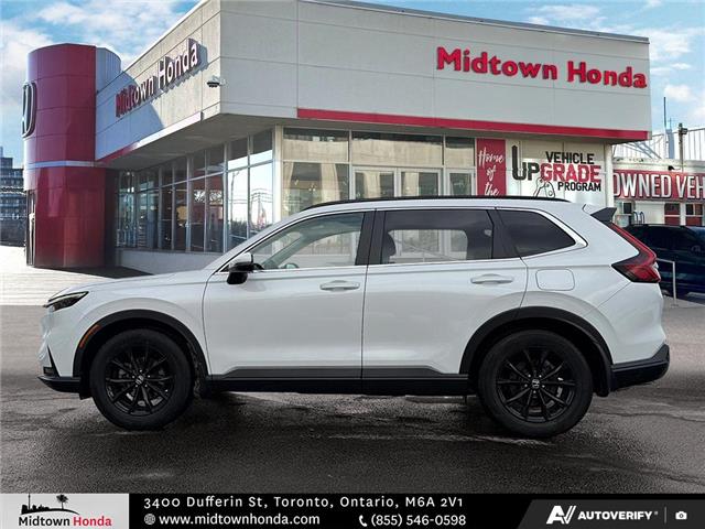 2024 Honda CR-V Sport (Stk: P19651) in North York - Image 5 of 29
