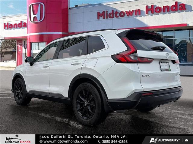 2024 Honda CR-V Sport (Stk: P19651) in North York - Image 7 of 29