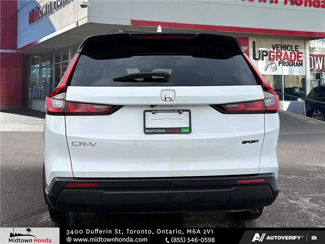 2024 Honda CR-V Sport (Stk: P19651) in North York - Image 9 of 29