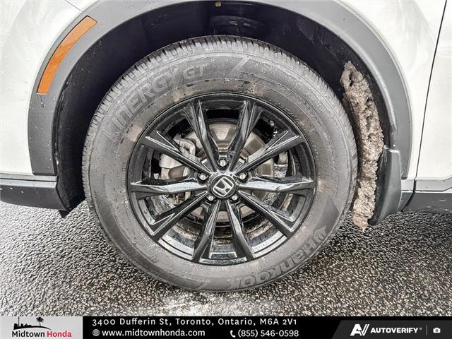 2024 Honda CR-V Sport (Stk: P19651) in North York - Image 10 of 29