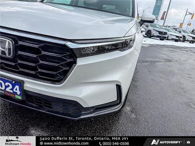 2024 Honda CR-V Sport (Stk: P19651) in North York - Image 12 of 29