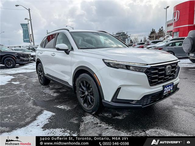 2024 Honda CR-V Sport (Stk: P19651) in North York - Image 13 of 29