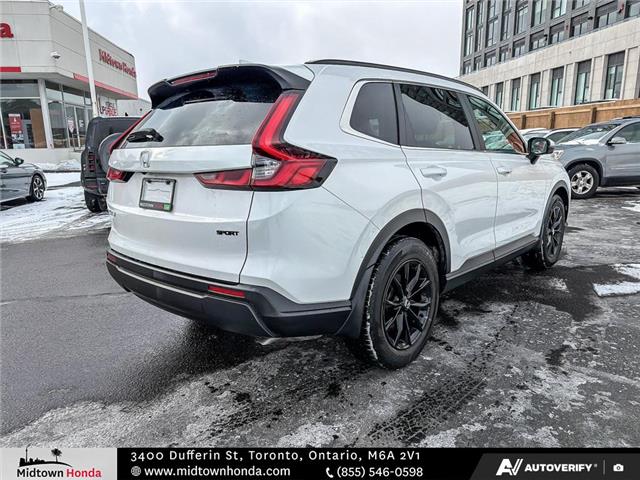 2024 Honda CR-V Sport (Stk: P19651) in North York - Image 15 of 29