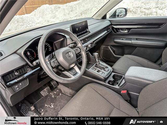 2024 Honda CR-V Sport (Stk: P19651) in North York - Image 17 of 29