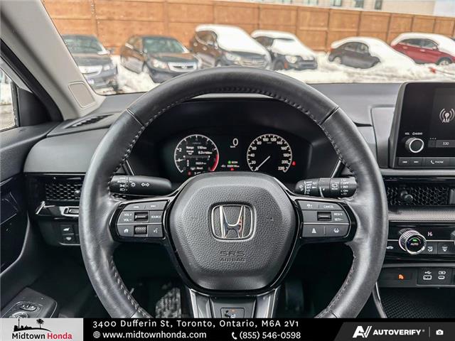 2024 Honda CR-V Sport (Stk: P19651) in North York - Image 18 of 29