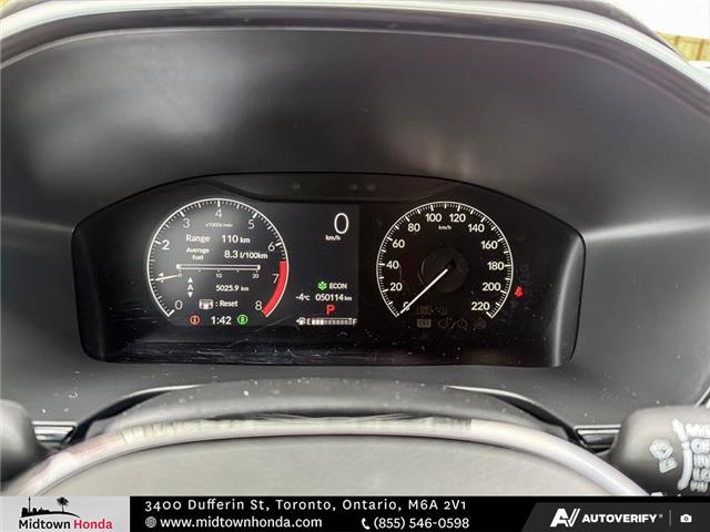 2024 Honda CR-V Sport (Stk: P19651) in North York - Image 19 of 29