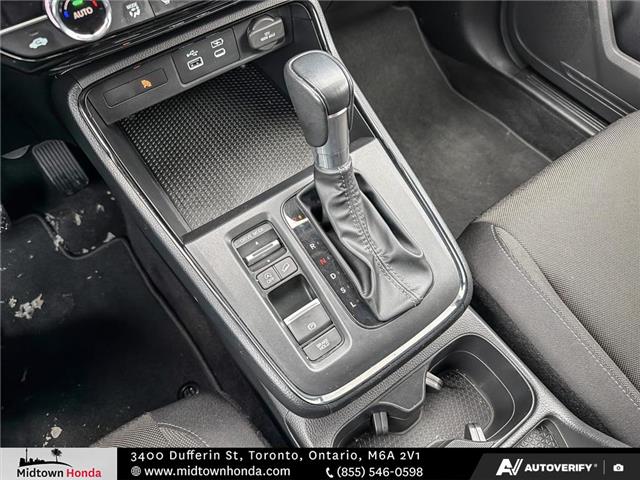 2024 Honda CR-V Sport (Stk: P19651) in North York - Image 22 of 29