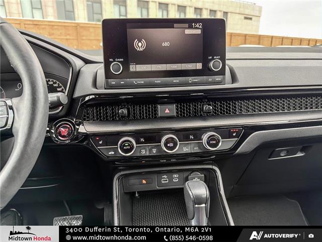 2024 Honda CR-V Sport (Stk: P19651) in North York - Image 23 of 29