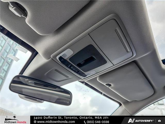 2024 Honda CR-V Sport (Stk: P19651) in North York - Image 25 of 29