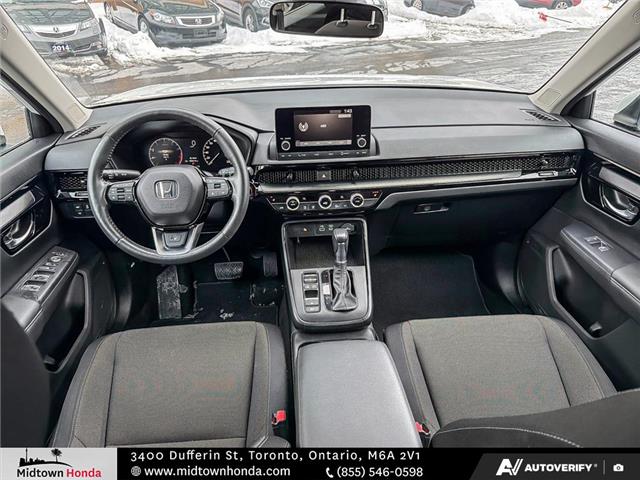 2024 Honda CR-V Sport (Stk: P19651) in North York - Image 28 of 29