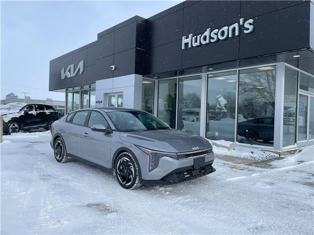 2025 Kia K4 EX (Stk: K25347) in Listowel - Image 1 of 14