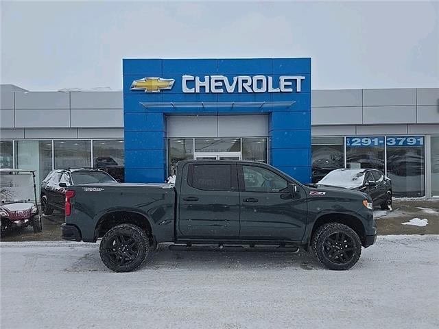 2026 Chevrolet Silverado 1500 LT Trail Boss (Stk: 26-886) in Listowel - Image 2 of 5
