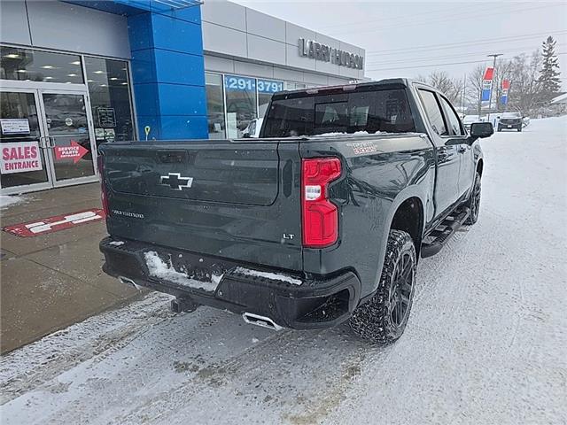 2026 Chevrolet Silverado 1500 LT Trail Boss (Stk: 26-886) in Listowel - Image 3 of 5
