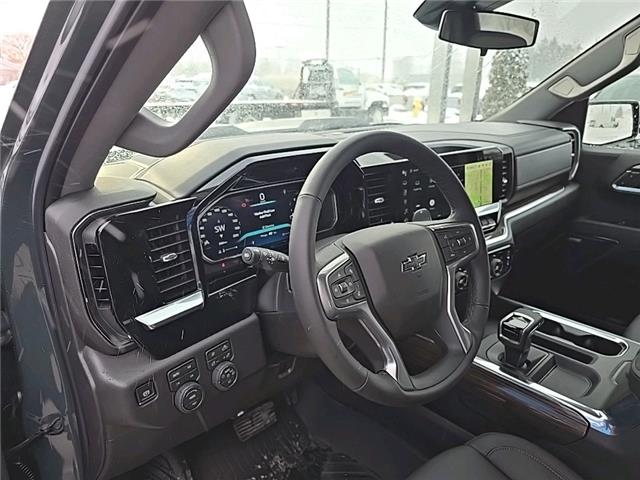 2026 Chevrolet Silverado 1500 LT Trail Boss (Stk: 26-886) in Listowel - Image 4 of 5