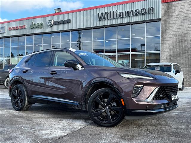 2024 Buick Envision Sport Touring (Stk: W9322) in Uxbridge - Image 1 of 24