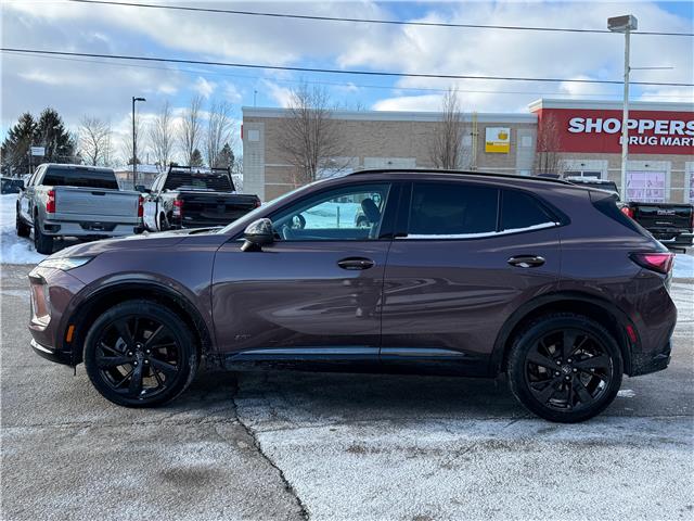 2024 Buick Envision Sport Touring (Stk: W9322) in Uxbridge - Image 4 of 24
