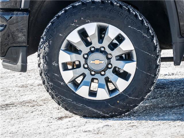 2022 Chevrolet Silverado 2500HD Custom (Stk: 15-U1211) in London - Image 9 of 24